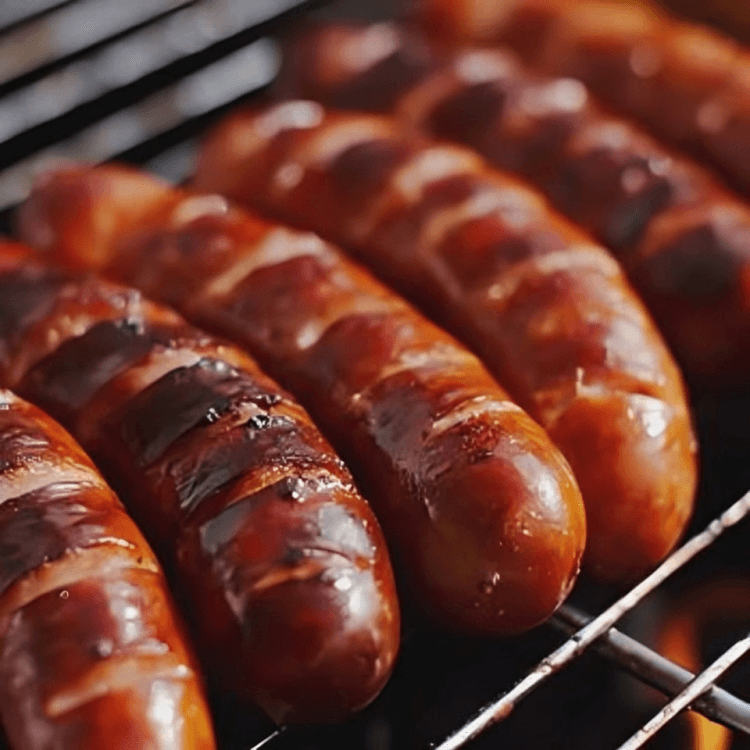 Alex s Deli BBQ Grill Sausages 1lb