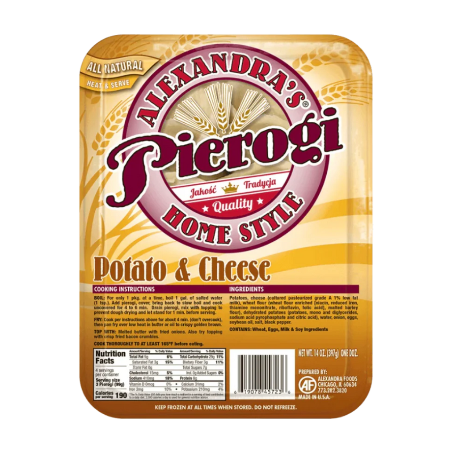 Pierogi 