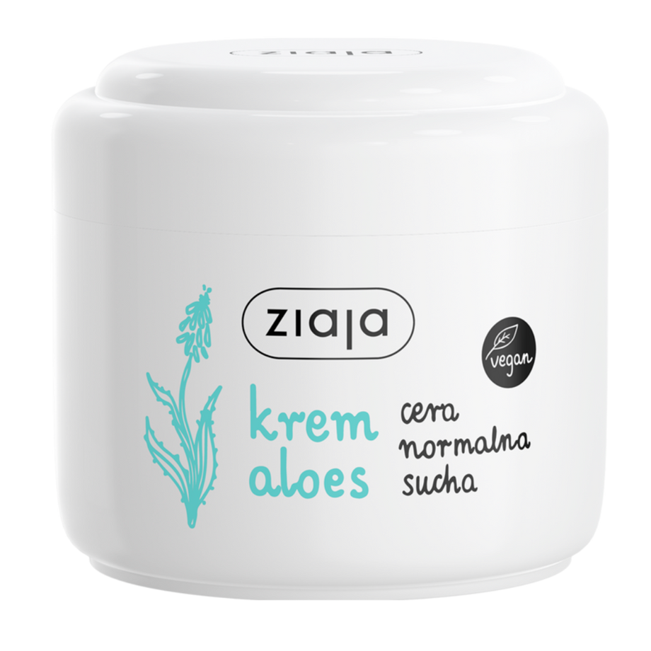 ZIAJA BIO ALOES CREAM -ZIAJA KREM ALOES (100ml)