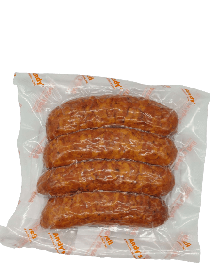 Alex's Deli Slaska Brand Polish Sausage (1lb) - Pierogi Store