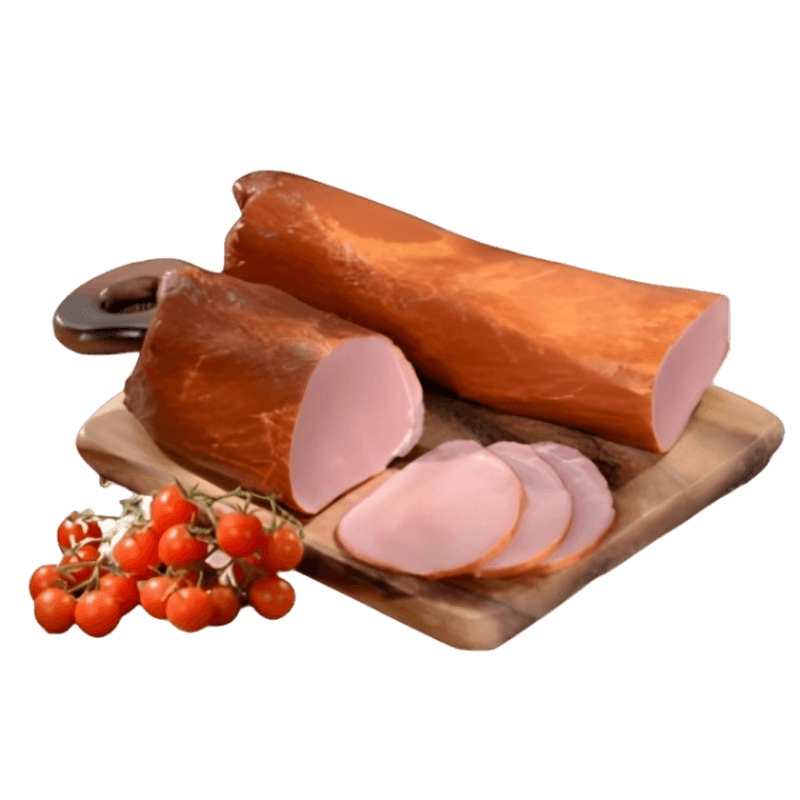 Canadian Bacon - Poledwica Sopocka (sliced approx. 1lb) - Pierogi Store