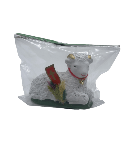Ceramic Lamb - Ceramiczny Baranek (120g) - Pierogi Store