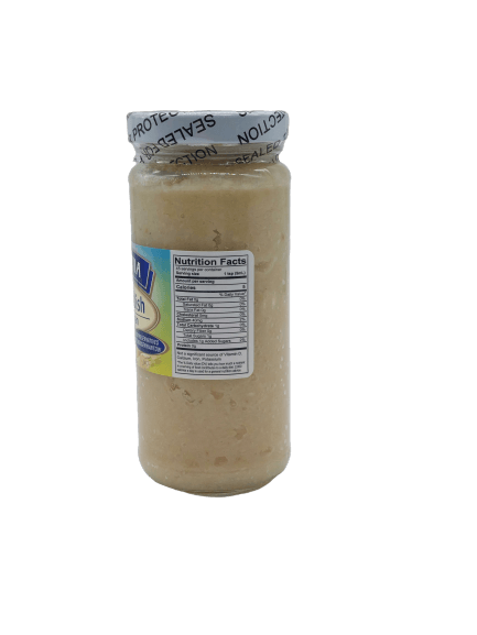 Cracovia Horseradish - Biały Chrzan (227g) - Pierogi Store