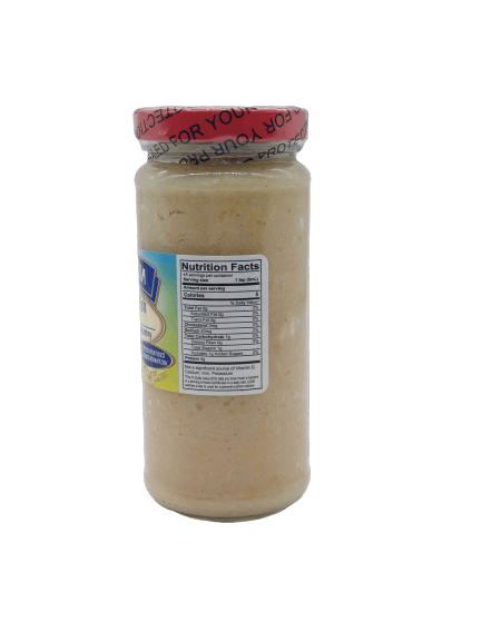 Cracovia Horseradish Extra Hot - Chrzan Ekstra Ostry (227g) - Pierogi Store