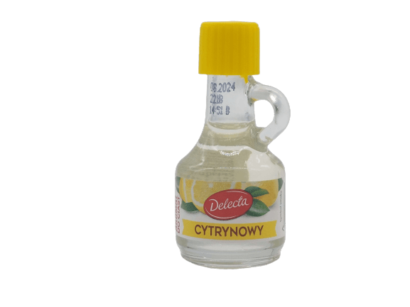 Delecta Lemon Aromat - (9ml) - Pierogi Store