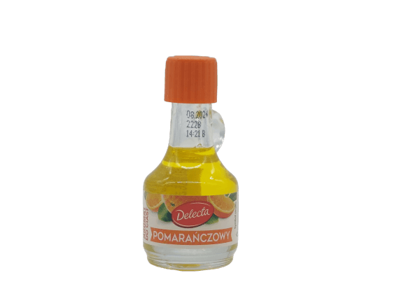 Delecta Orange Aromat - (9ml) - Pierogi Store