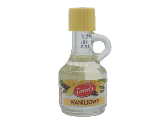 Delecta Vanilla Aromat - (9ml) - Pierogi Store