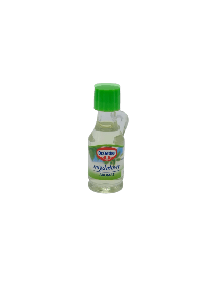 Dr.Oetker Almond Flavor Extract - Aromat Migdałowy (9ml) - Pierogi Store