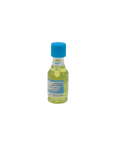 Dr.Oetker Cream Flavor Extract - Aromat Śmietankowy (9ml) - Pierogi Store