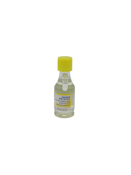 Dr.Oetker Lemon Flavor Extract - Aromat Cytrynowy (9ml) - Pierogi Store