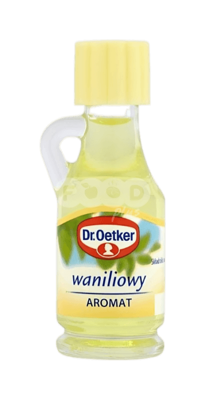 Dr.Oetker Vanilla Flavor Extract (9ml) - Pierogi Store