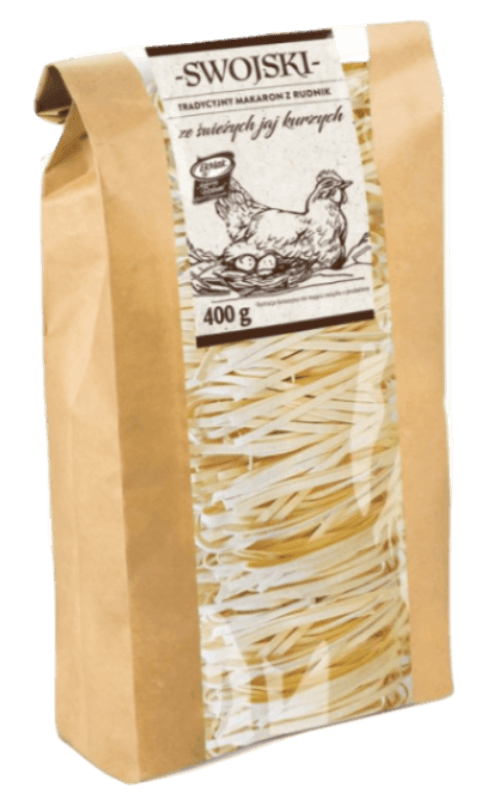 Eko-Mak Noodles - Makaron Swojski (400g) - Pierogi Store