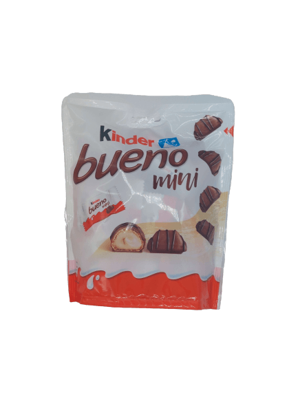Ferrero Kinder Buenos Minis (108g) - Pierogi Store
