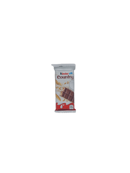 Ferrero Kinder Country Chocolate (23.5g) - Pierogi Store