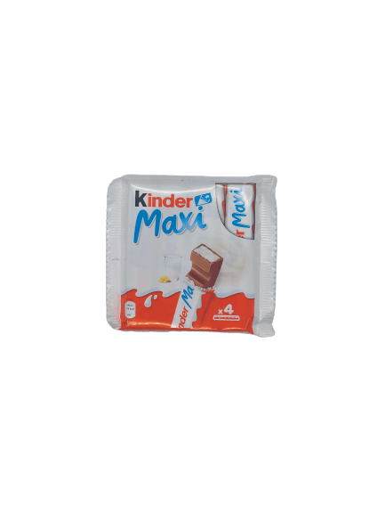 Ferrero Kinder Maxi (4pk, 84g) - Pierogi Store