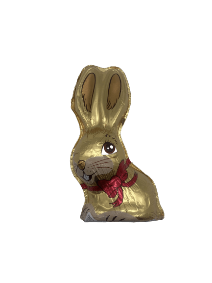 Figaro Chocolate Bunny - Zajac z Mlecznej Czekolady (60g) - Pierogi Store
