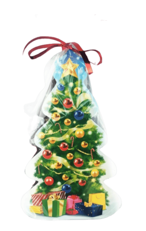 Gran Pik Gingerbread Christmas Tree - Piernik Choinka (100g) - Pierogi Store