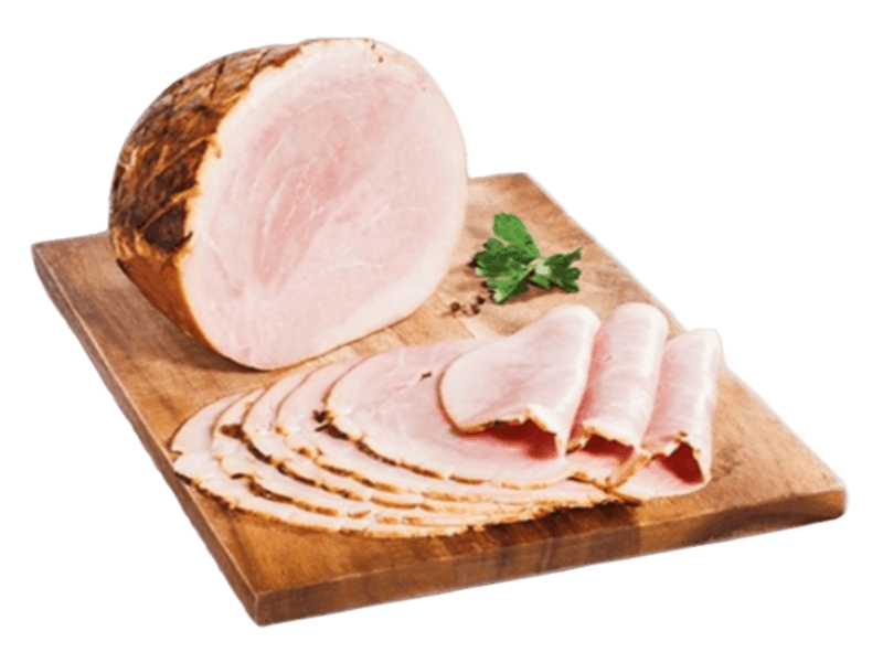 Ham off the Bone - Szynka od kosci (sliced approx. 1lb) - Pierogi Store