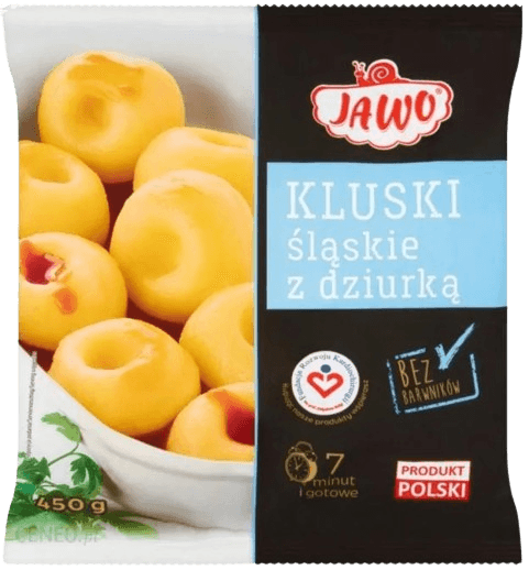 Jawo Silesian Dumplings - Kluski Slaskie (450g) - Pierogi Store