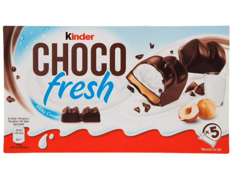 Kinder Choco Fresh (105g) - Pierogi Store