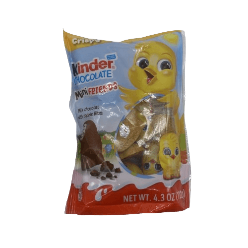 Kinder Mini Friends Crispy Chocolate (122g) - Pierogi Store