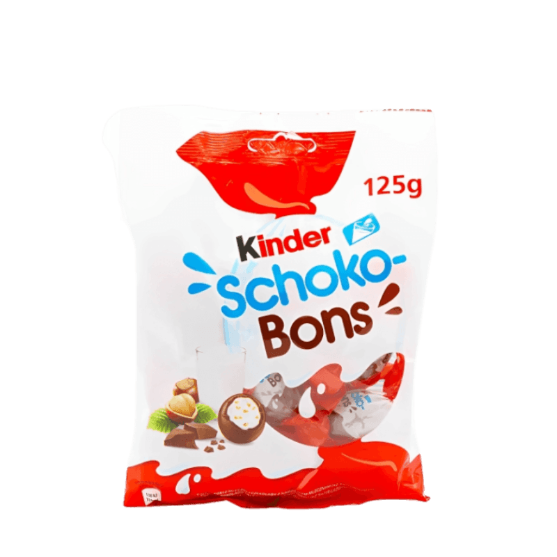 Kinder Schoko Bons (125g) - Pierogi Store