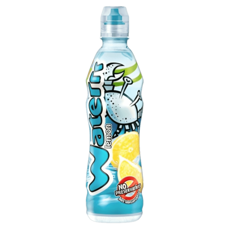 Kubus Water Lemon - Wodna Cytryna (0.5lt) - Pierogi Store