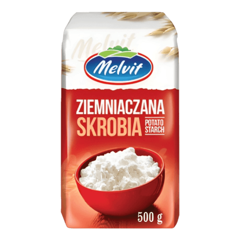 Melvit Potato Starch - (1kg) - Pierogi Store