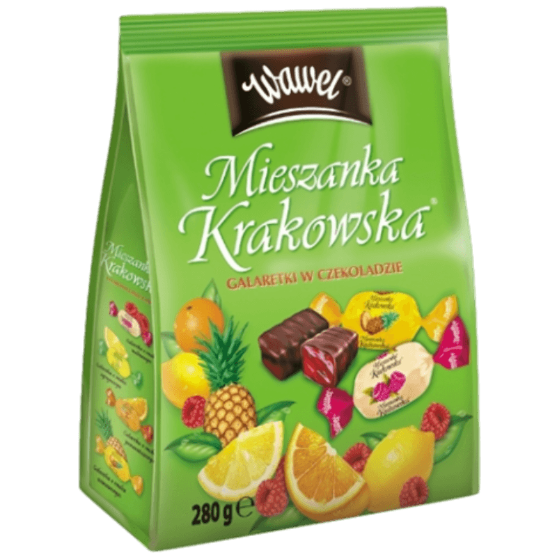 Mieszanka Krakowska - Krakow Candy Mix (245g) - Pierogi Store