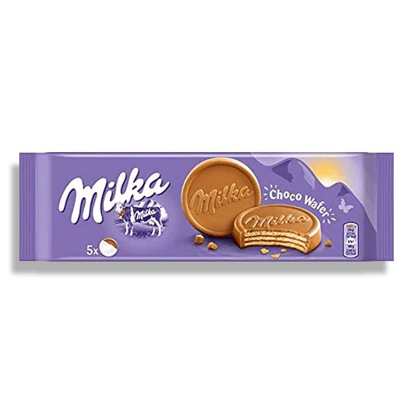 Milka Choco Wafer (150g) - Pierogi Store