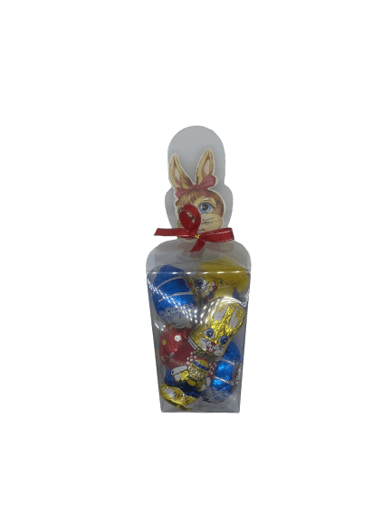Neukirch Chocolate Bunny Set - Zestaw Zajaczkowy (120g) - Pierogi Store