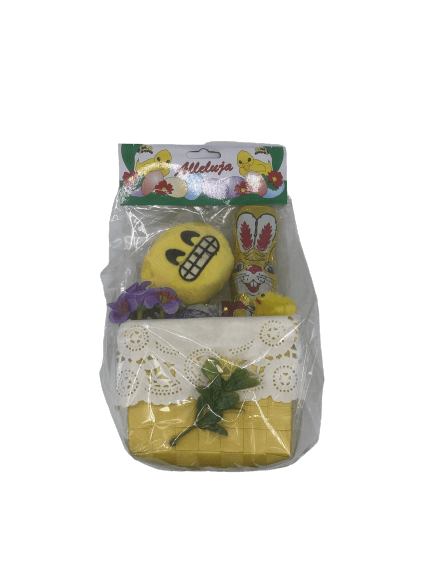 Neukirch Easter Chocolates Lamb and Emoji - Baraniem z Maskotka (160g) - Pierogi Store
