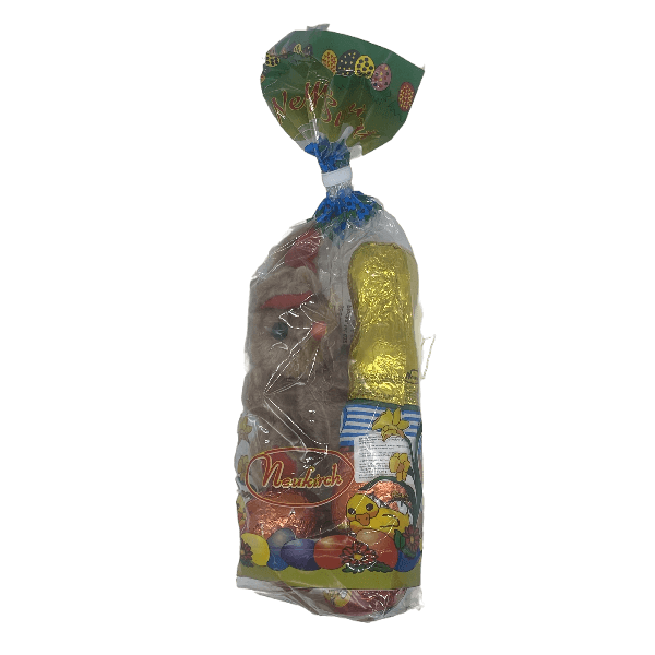 Neukirch Zestaw Duzy Chocolate Figures w/ Toy (140g) - Pierogi Store