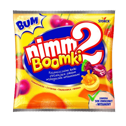 Nimm2 Boomki (90g) - Pierogi Store
