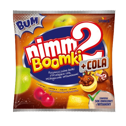 Nimm2 Boomki Cola (90g) - Pierogi Store