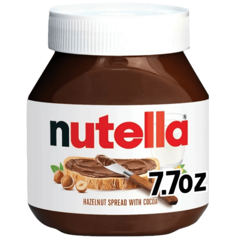 Nutella Chocolate Cream Hazelnut Spread (350g) - Pierogi Store