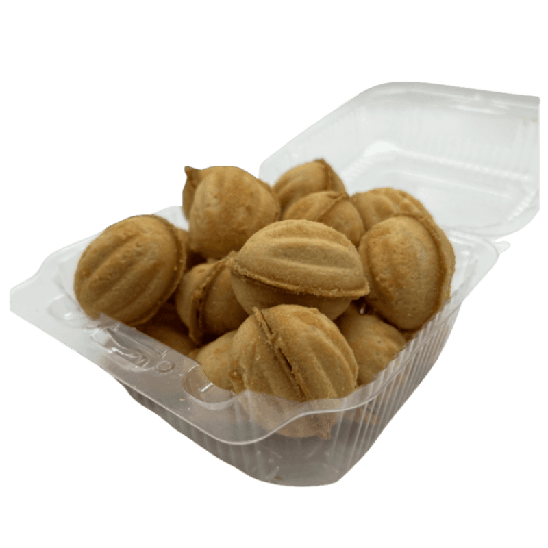 Orzeszki Nuts Cookies (approx. 1LB) - Pierogi Store