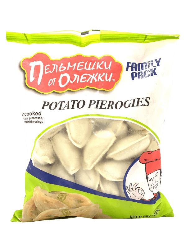 Olezhki Potato Pierogi (2lbs) - Pierogi Store