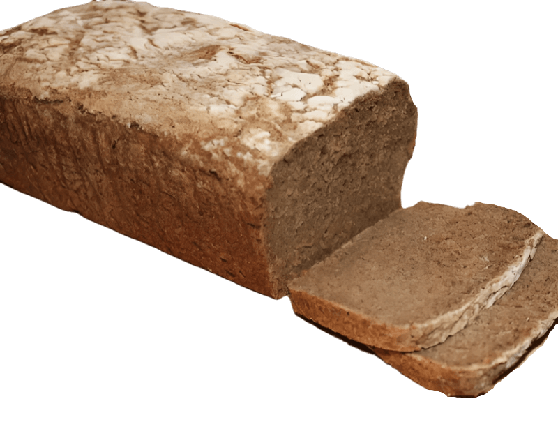 Pan Rye Bread - Chleb Żytni z Foremki (1.5lb) - Pierogi Store