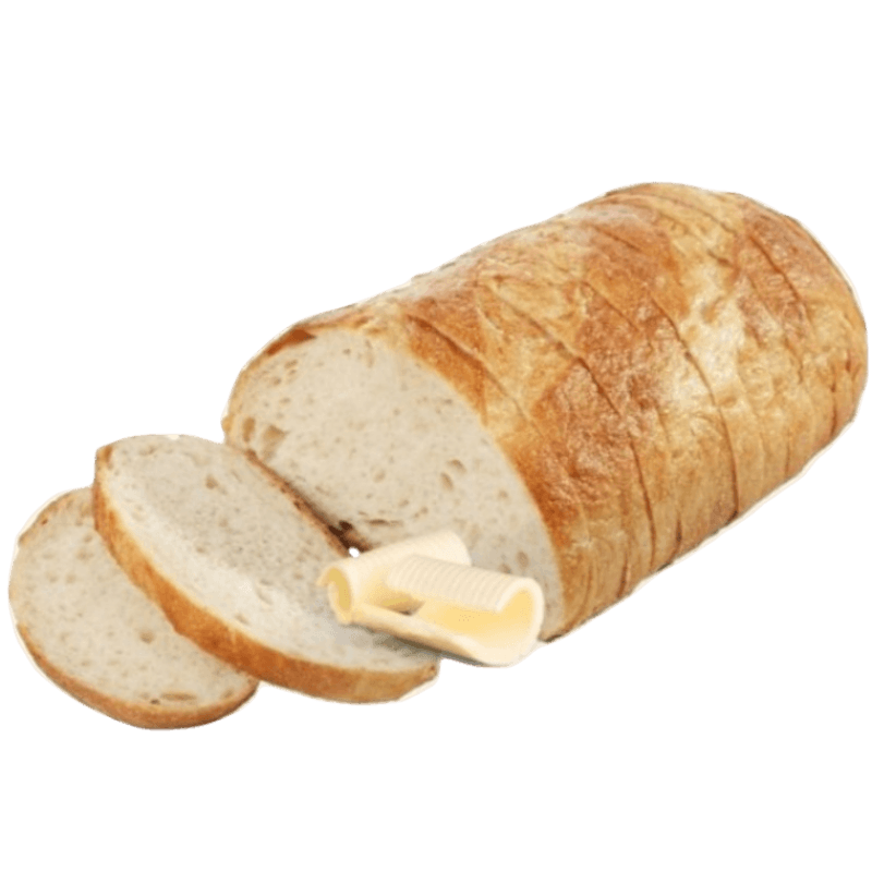 Polish Rye Bread - Chleb Zytni (1lb) - Pierogi Store