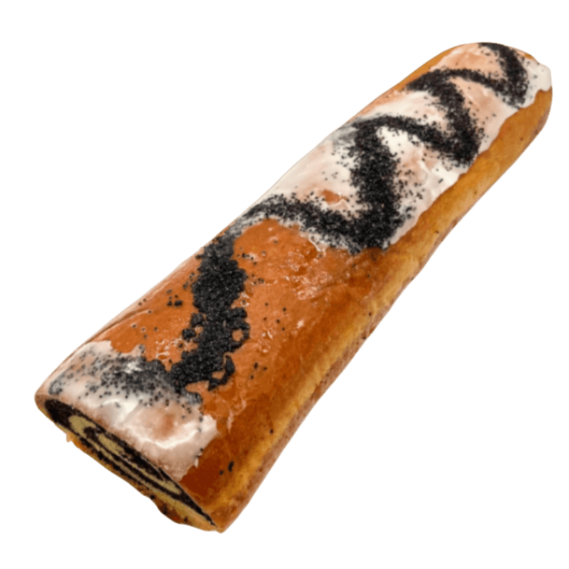 Poppyseed Roll - Makowiec (apprx. 1.5lb) - Pierogi Store