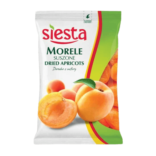 Siesta Dried Apricots - Morele Suszone (100g) - Pierogi Store