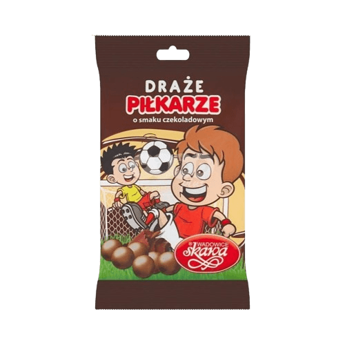 Skawa Chocolate Draze - Draze Czekoladowe (70g) - Pierogi Store