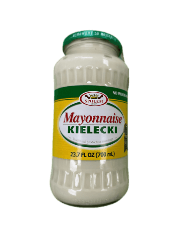 Spolem Kielecki Mayonnaise - Majonez Kielecki (700ml) - Pierogi Store