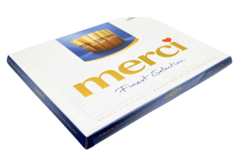 Merci chocolate discount