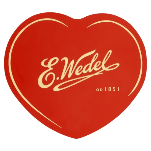 Wedel From The Heart (263g) - Pierogi Store