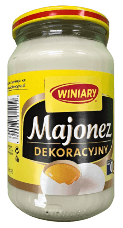 Winiary Dekoracyjny Mayonnaise - Majonez Dekoracyjny (700ml) - Pierogi Store