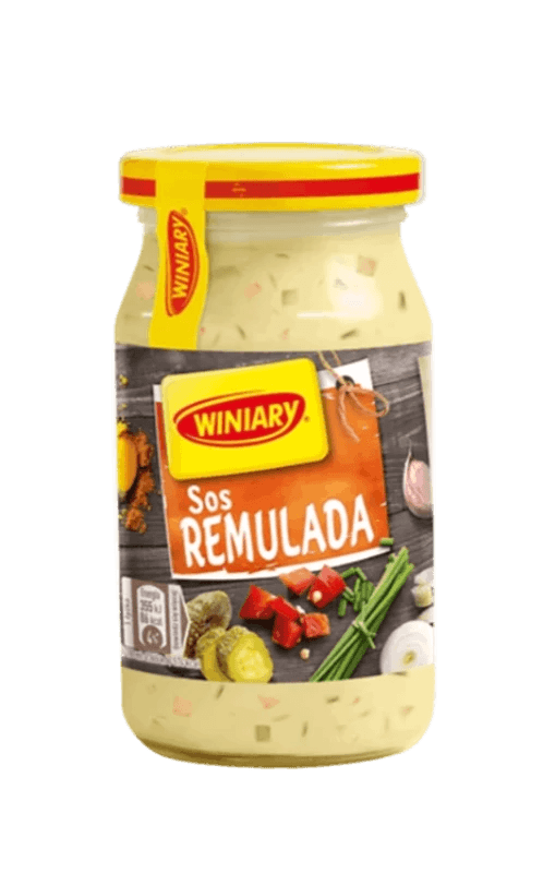 Winiary Mayo Remulada Sauce - Sos Remulada (250ml) - Pierogi Store