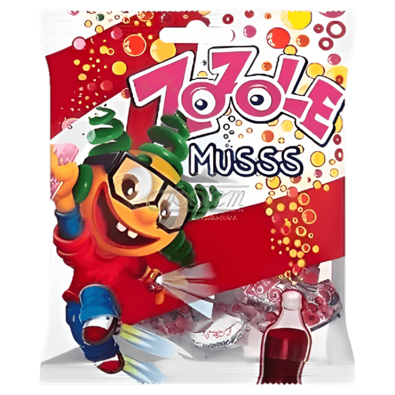 Zozole Musss - Cola (75g) - Pierogi Store